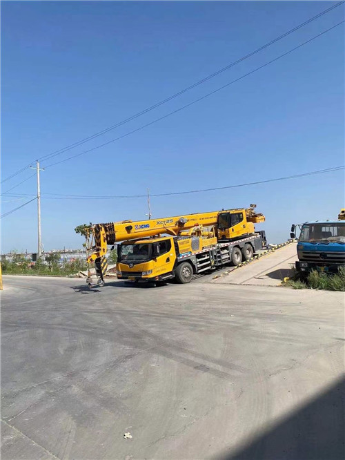 昌乐县吊车作业时，可能会产生哪些额外收费项目？