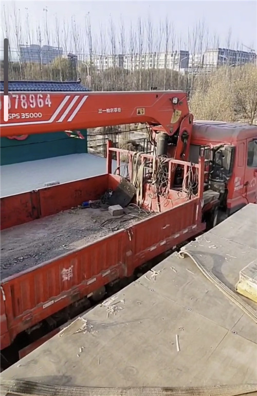 昌乐县吊车出租的基本流程