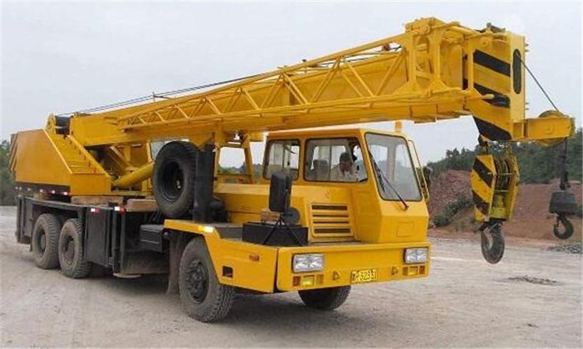 昌乐县25吨吊车用在哪些场景