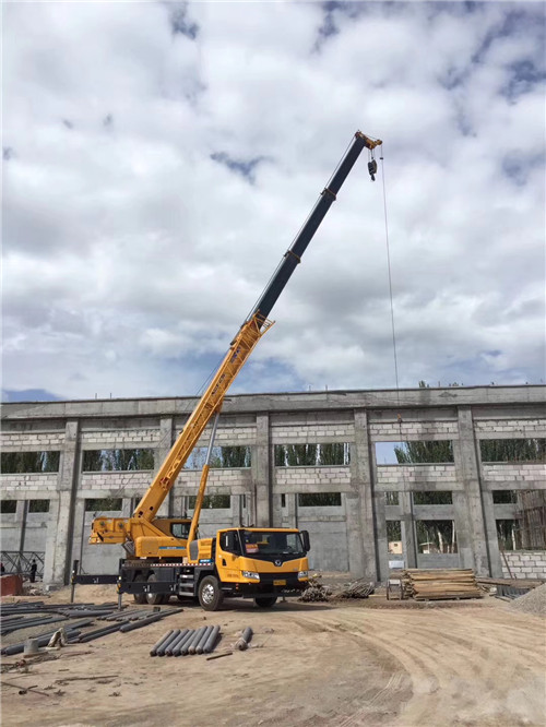 昌乐县吊装作业前会做设备检查吗？安全保障措施有哪些？