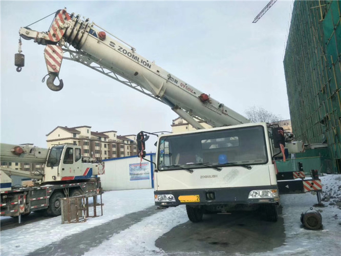 昌乐县吊车出租场景简单分类