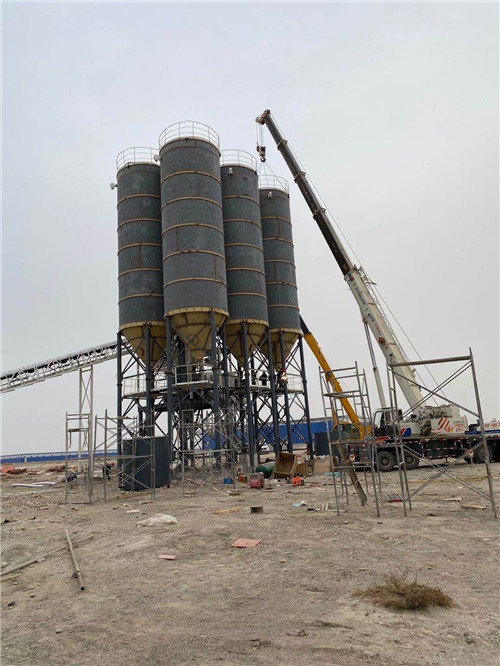 昌乐县大型厂房设备安装案例